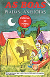 Boas Piadas e Anedotas Especial de Férias, As  n° 17 - Fittipaldi