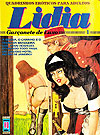 Lidia - Garçonete de Luxo  n° 1 - Onix