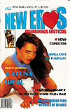 New Eros - Quadrinhos Eróticos  n° 1 - Med Editora