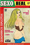 Sexo Real  n° 17 - Hc Comix