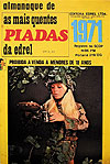 Almanaque de As Mais Quentes Piadas  - Edrel