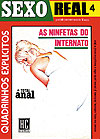 Sexo Real  n° 4 - Hc Comix