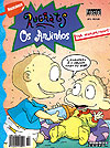 Rugrats - Os Anjinhos em Quadrinhos  n° 2 - Tudo em Quadrinhos