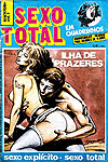 Sexo Total  n° 1 - Press