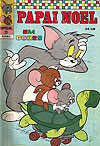 Tom & Jerry (Papai Noel em Côres)  n° 21 - Ebal