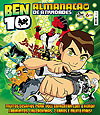 Almanacão de Atividades Ben 10  n° 3 - On Line