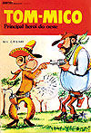 Tom-Mico: Principal Herói do Oeste (Contos Magazine Apresenta)  n° 1 - Jotaesse