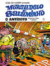 Mortadelo e Salaminho  n° 21 - Cedibra