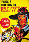 Lendas e Histórias do Far-West  n° 3 - O Livreiro