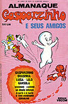Almanaque Gasparzinho e Seus Amigos  n° 1 - Vecchi