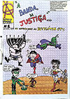 Banda da Justiça, A  n° 1 - Fanzine