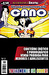 Buckmann's Erotic  n° 2 - Minuano