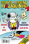 Revista do Menino Maluquinho  n° 13 - Abril