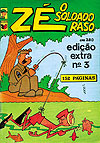 Zé, O Soldado Raso (Edição Extra)  n° 3 - Saber