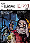 Album Classicos de Terror  n° 2 - Taika