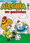 Alegria em Quadrinhos  n° 3 - Abril