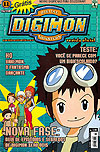 Digimon - Revista Oficial  n° 11 - Abril