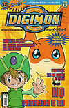 Digimon - Revista Oficial  n° 12 - Abril