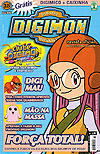 Digimon - Revista Oficial  n° 15 - Abril