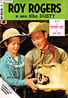Roy Rogers  n° 8 - Ebal