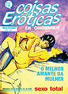 Coisas Eróticas em Quadrinhos  n° 12 - Press