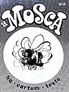 Mosca, A  n° 2 - Fanzine