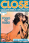 Close Quadrinhos Eróticos  n° 13 - Press