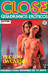 Close Quadrinhos Eróticos  n° 15 - Press