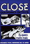 Close Quadrinhos Eróticos  n° 16 - Press