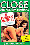 Close Quadrinhos Eróticos  n° 3 - Press