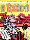 Mais Belas Histórias da Bíblia - O Êxodo, As  n° 2 - Universal Produções