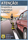 Atenção! Respeito e Segurança À Frente!  - Zota Estúdio