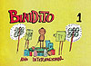 Binidito  n° 1 - Marca de Fantasia