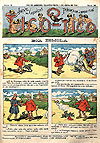 Tico-Tico, O  n&deg;&nbsp;26 - O Malho