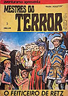 Mestres do Terror (Aventurama Apresenta)  n&deg;&nbsp;5 - Graúna