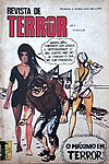 Revista de Terror  n&deg;&nbsp;5 - Edrel