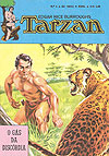 Tarzan  n° 4 - Ebal