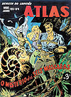 Revista do Capitão Atlas  n° 4 - Revista do Capitão Atlas