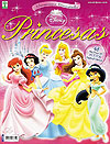 Almanaque Encantado de Férias Princesas  n° 1 - Abril