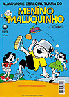 Almanaque Especial Turma do Menino Maluquinho  n° 2 - Globo