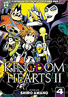 Kingdom Hearts II  n° 4 - Abril