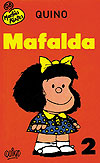 Mafalda  n° 2 - Martins Fontes