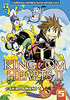 Kingdom Hearts II  n° 5 - Abril