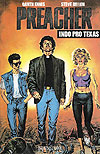 Preacher - Indo Pro Texas  - Brainstore Editora