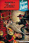 Álbum de Zorro  n° 3 - Ebal