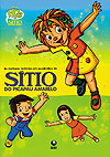 Coleção Hqs do Sítio do Picapau Amarelo  n° 5 - Globo