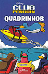 Club Penguin Quadrinhos  n° 1 - Melhoramentos