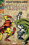 Coleção Histórica Marvel: Os Vingadores  n° 5 - Panini