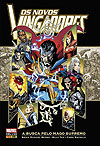 Marvel Deluxe: Os Novos Vingadores  n° 5 - Panini