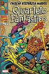 Coleção Histórica Marvel: Quarteto Fantástico  n° 3 - Panini